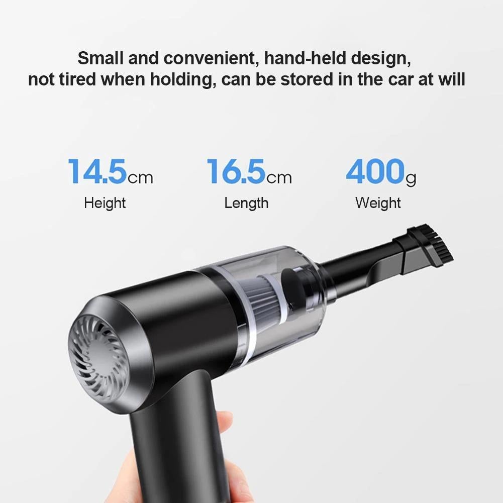 Rechargeable Handheld Vacuum Cleaner