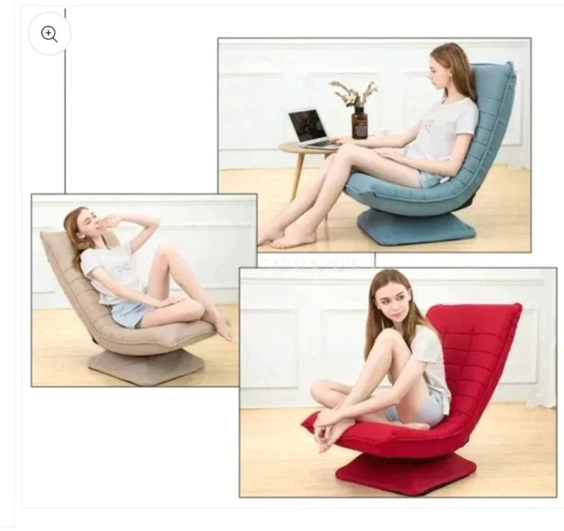 360* degree lazy chaire