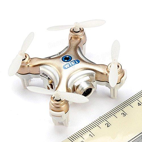 Mini UAV Drone With Camera for Aerial Videography