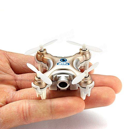 Mini UAV Drone With Camera for Aerial Videography