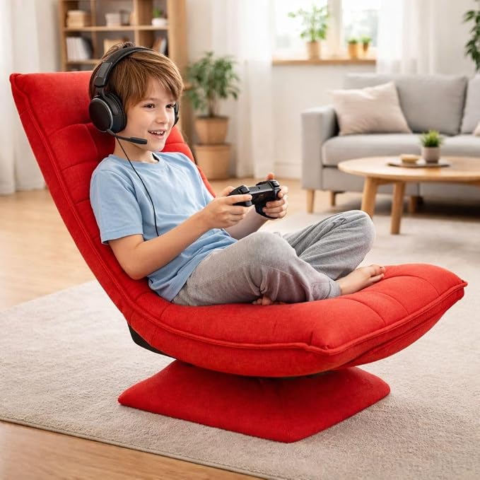 360* degree lazy chaire