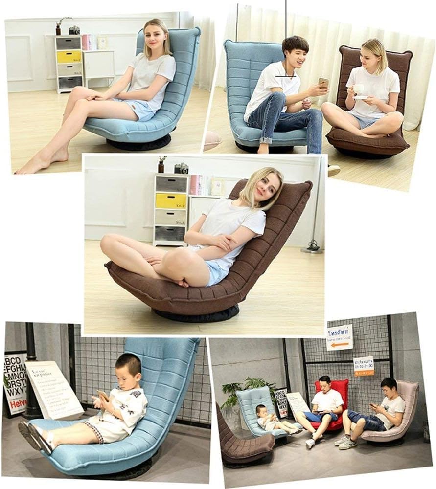 360* degree lazy chaire