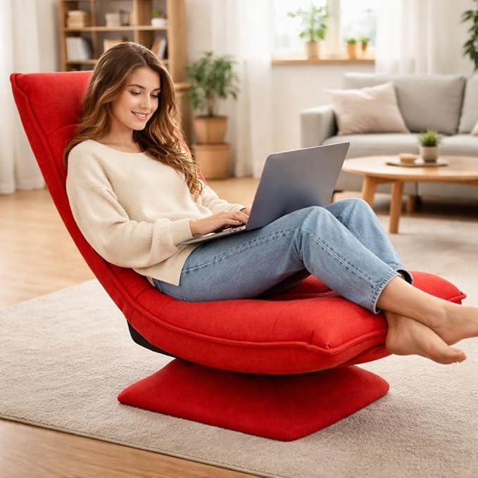 360* degree lazy chaire