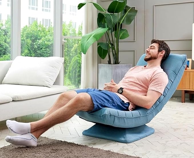 360* degree lazy chaire