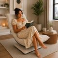 360* degree lazy chaire