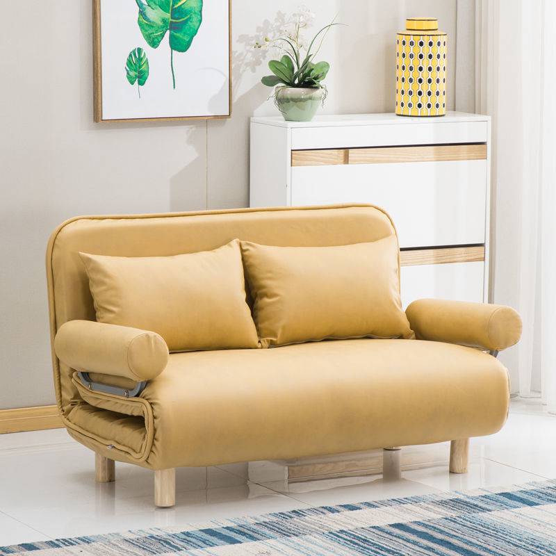 🥇Multifunctional Folding Sofa Bed✨Space Saving✨