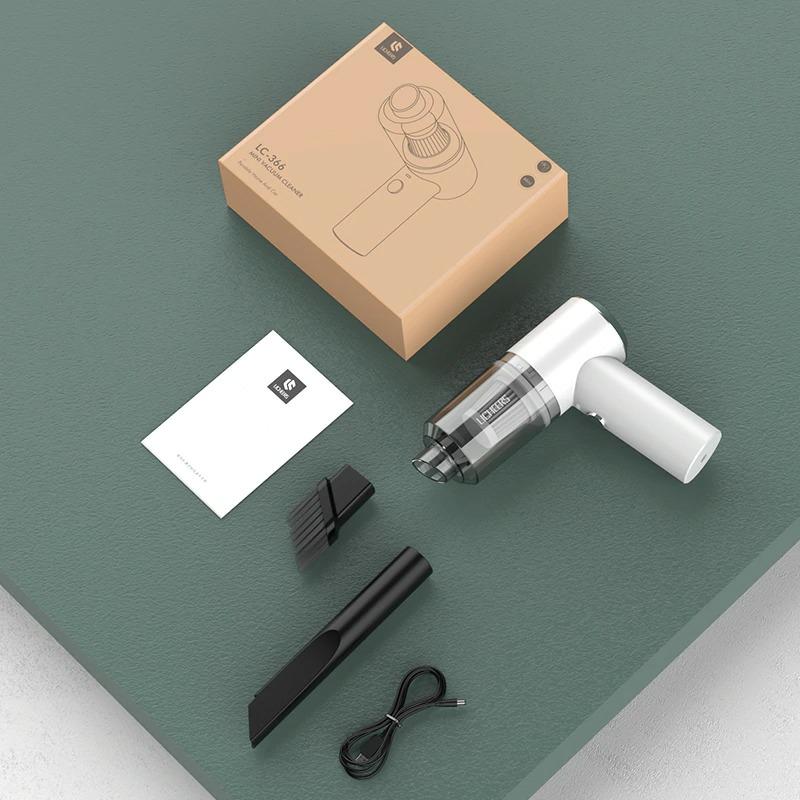 Rechargeable Handheld Vacuum Cleaner