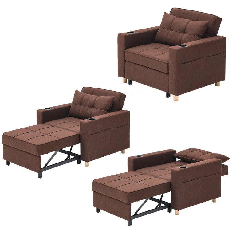 Upholstered Accent Chair