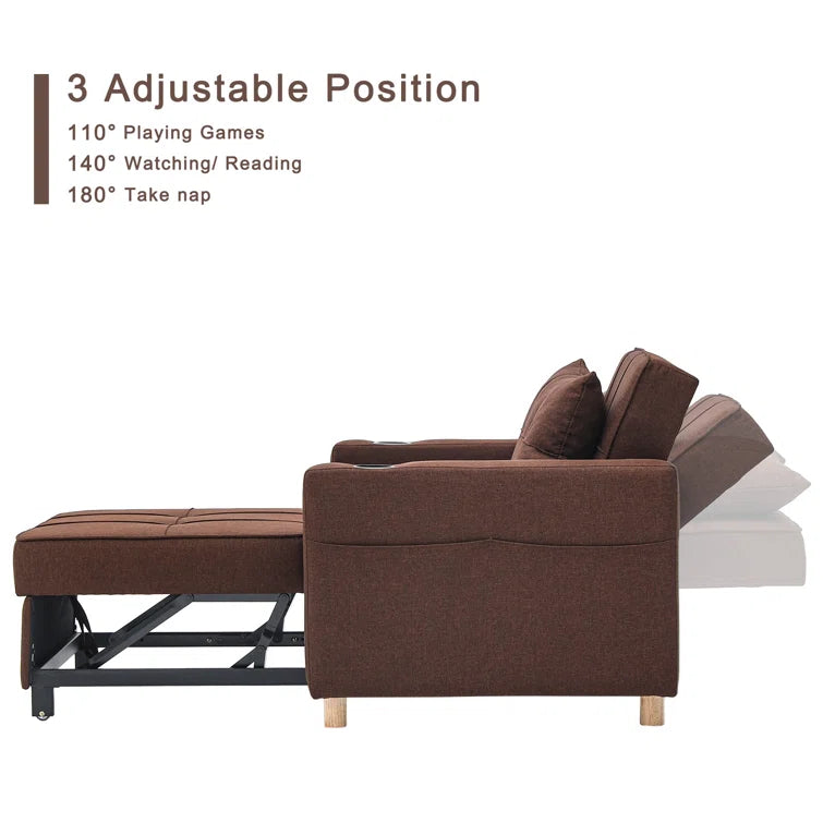 Upholstered Accent Chair