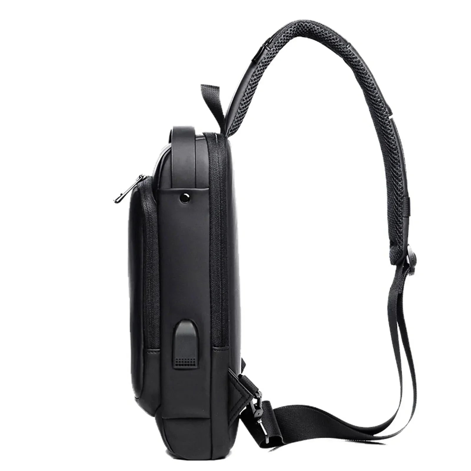 Anti-theft Sport Sling Bag with Password Lock