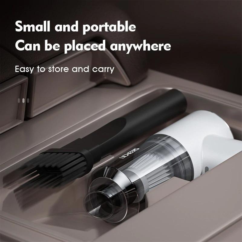 Rechargeable Handheld Vacuum Cleaner