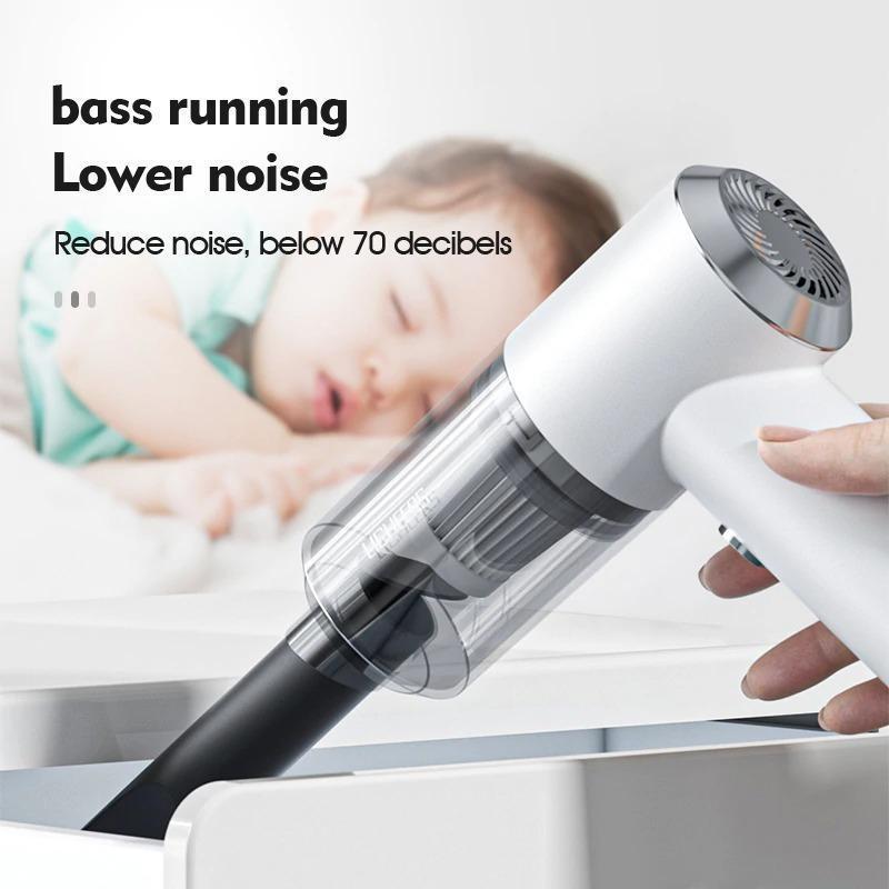 Rechargeable Handheld Vacuum Cleaner