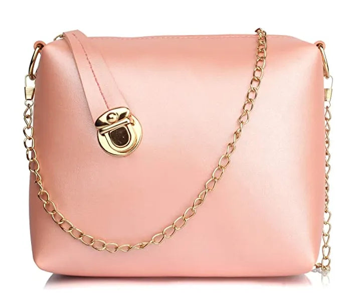 Women's Handbag (Set Of 4) 4L-Bib-Bpink